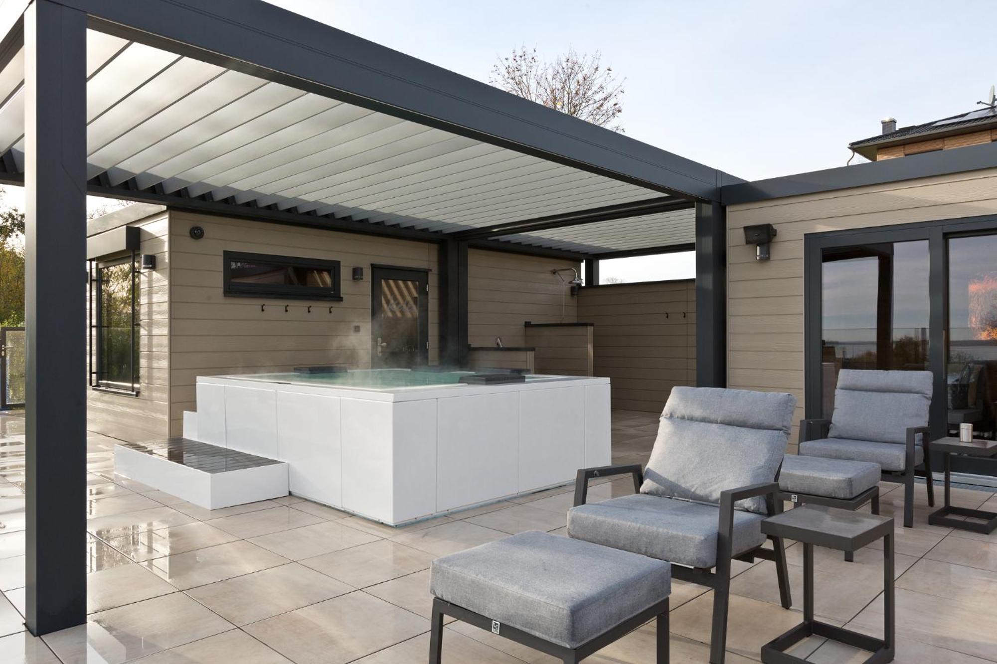 Kells Appartements Klink Exterior foto